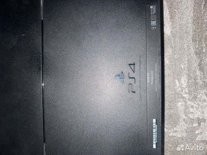 Sony playstation 4