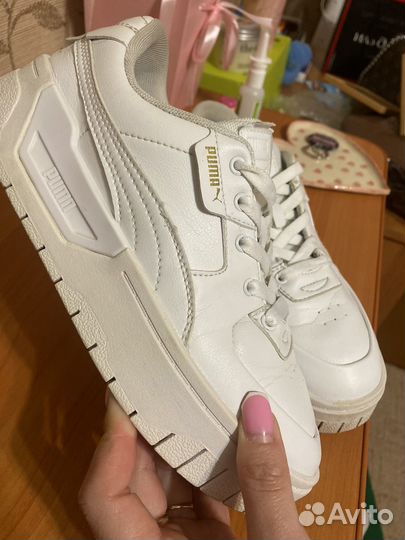 Кроссовки puma женские