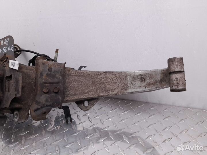 Цапфа/кулак поворотный передний правый Infiniti FX