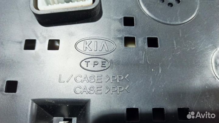 Панель приборов Kia Rio 3 94003-4Y610. АКПП
