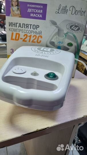 Небулайзер little doctor ld-212c
