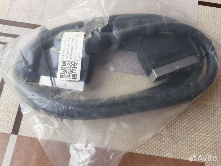 Кабель scart