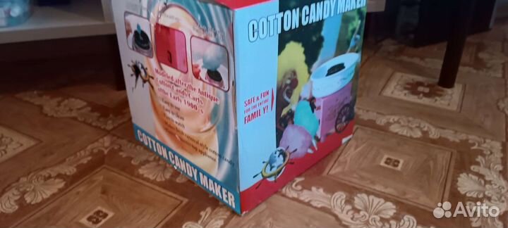 Машинка для сахарной ваты