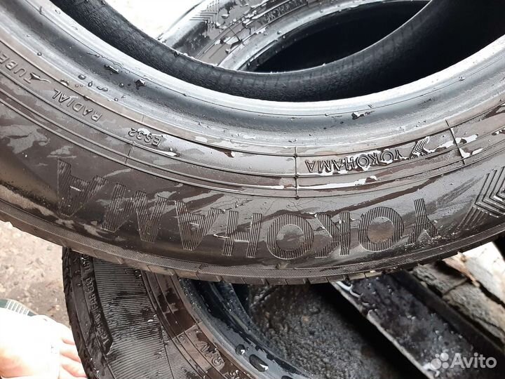 Yokohama Bluearth ES32 195/65 R15 91V