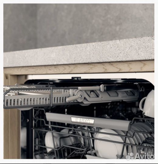 Посудомоечная машина Asko DFI676gxxl/1