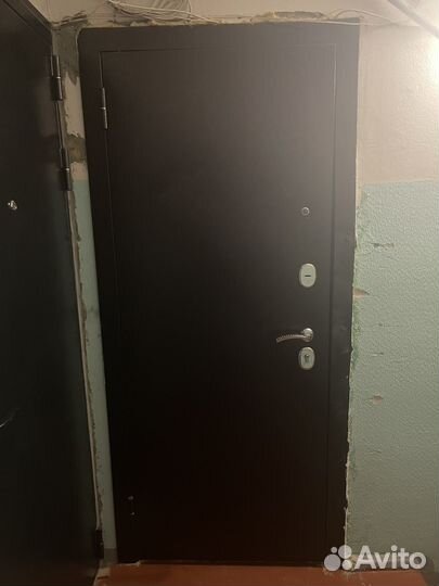 Дверь входная бу