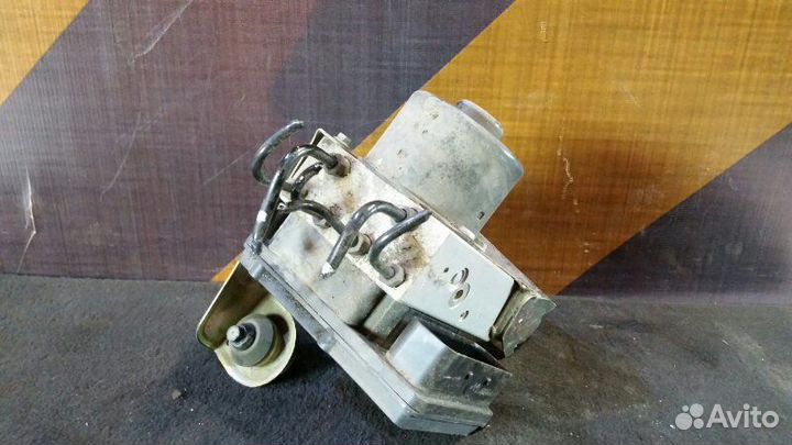 Блок ABS Volkswagen Touareg 7L BMV 2003