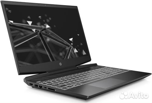 HP 15.6 IPS i5-9300H 4яд8пот GTX1650/4 8Gb ssd512g
