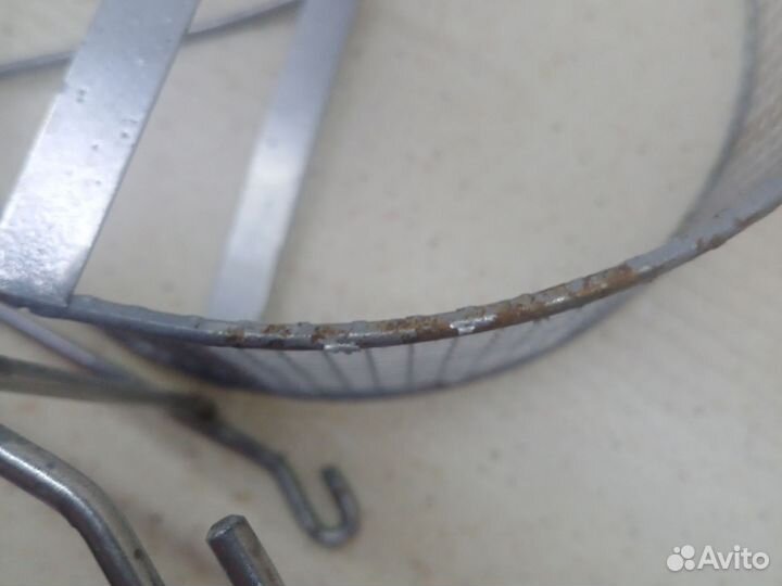 Колесо для хомяка 20 см металл