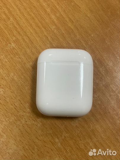 Беспроводные наушники apple airpods 2