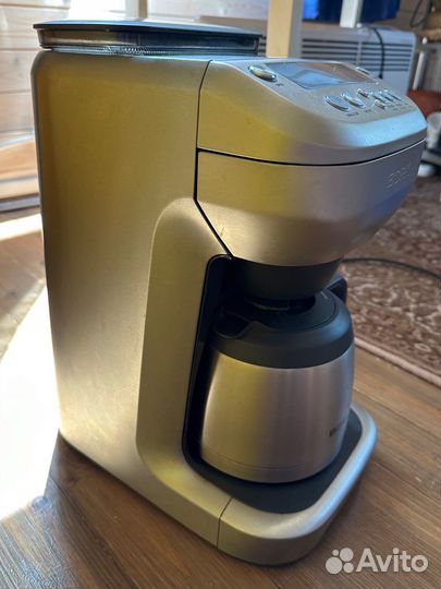 Кофемашина bork c600