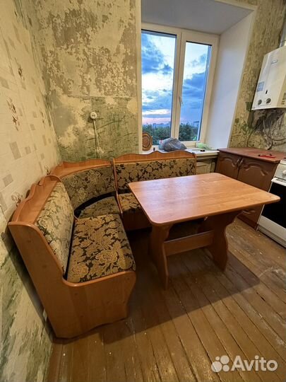 Кухонный уголок