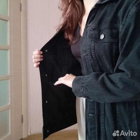 Джинсовка женская