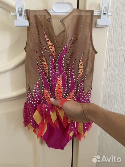 Купальник для художественной гимнастики Аренда