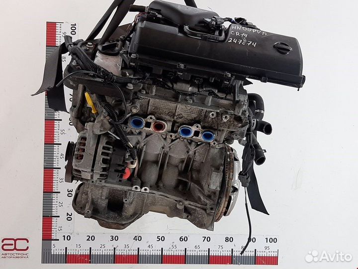 Двигатель (двс) для Nissan Note CR14DE