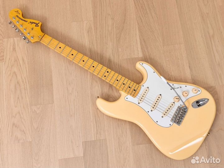 Электрогитара Fender Yngwie Malmsteen Stratocaster