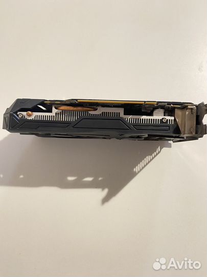 Видеокарта gtx 1060 3gb Gigabyte