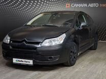 Citroen C4 1.6 MT, 2007, 247 000 км, с пробегом, цена 291 700 руб.