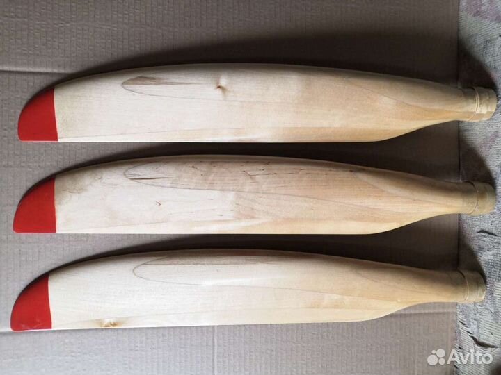 Пропеллер 3 лопастной