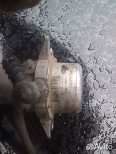 Блок ABS Volvo s60 s60r