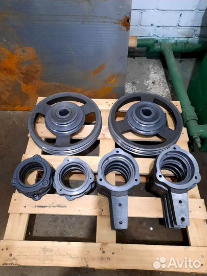 Вал решетного стана петкус к527/к547