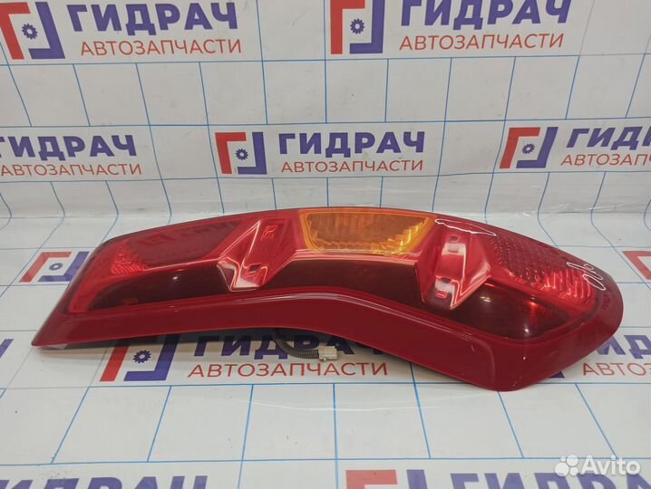 Фонарь задний левый Nissan X-Trail (T31) 26555-JG0