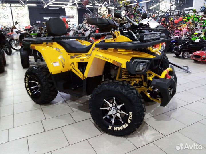 Motolend wild track x 200 pro