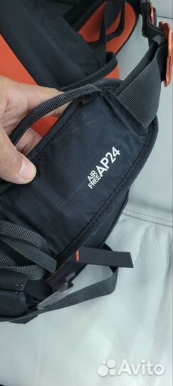 Лавинный рюкзак Scott alpride, Arva,Millett