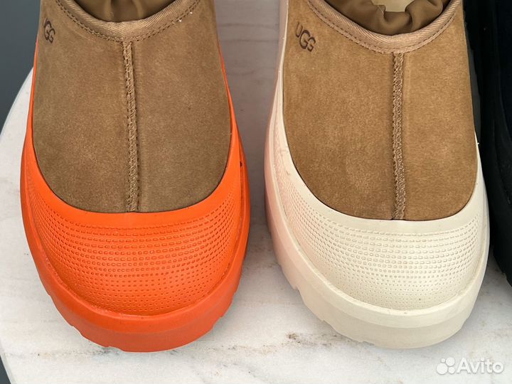 Ботинки UGG Tasman Weaher Hybrid унисекс