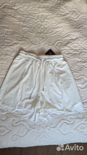 Юбка шорты спортивная