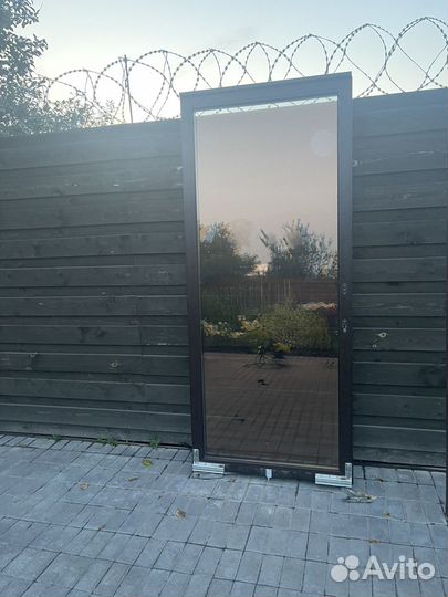 Стекло в раме