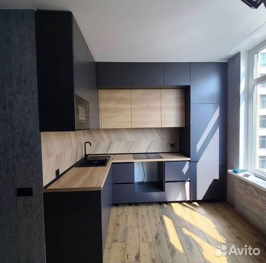 Кухня, Кухонный гарнитур на заказ