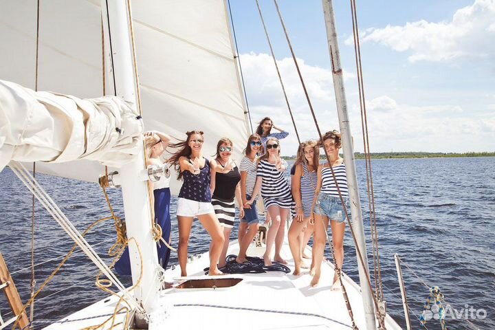 Аренда яхт. Морские прогулки. Рыбалка. Экскурсии