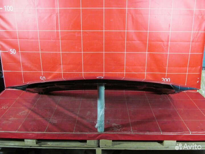 Капот Mercedes-Benz E-Class