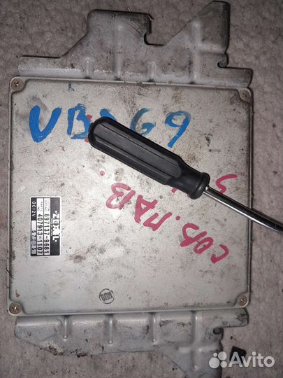 Продам блок управления двигателя 4JG2