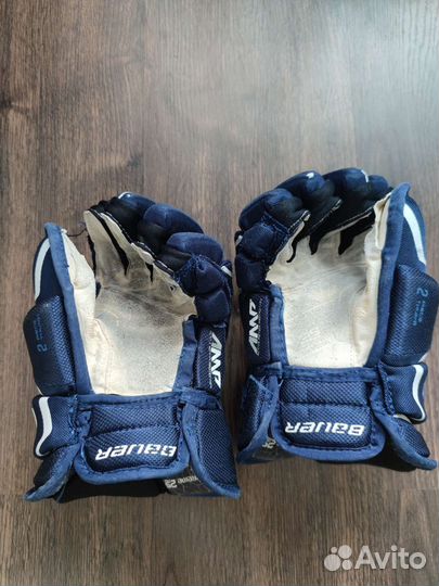 Краги хоккейные