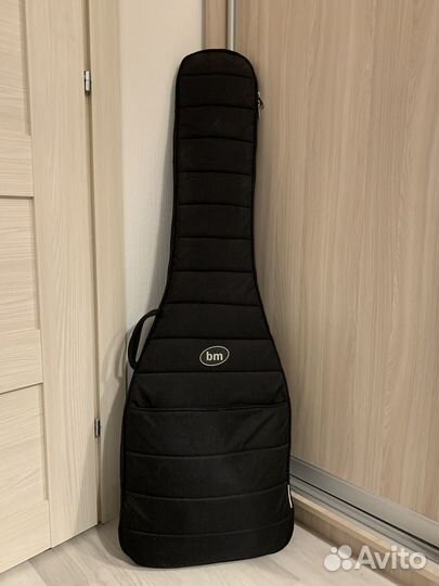 Бас гитара Fender Japan PJ-455. E Serial