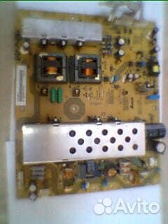 Блоки питания от ЖК телевизоров