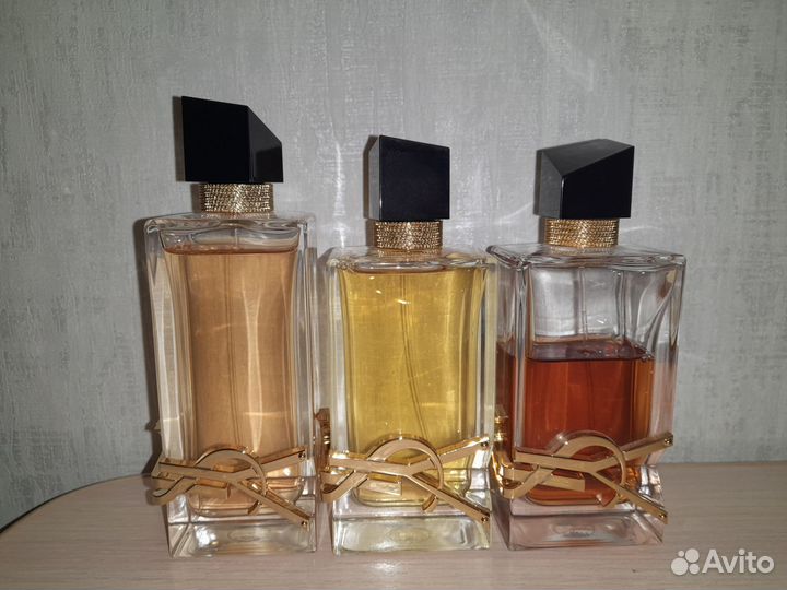 Распив ysl libre, mon paris