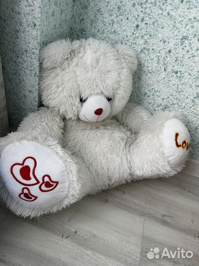 Игрушки мягкие