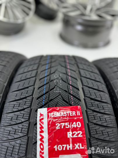 Fronway IceMaster II 275/40 R22 108H