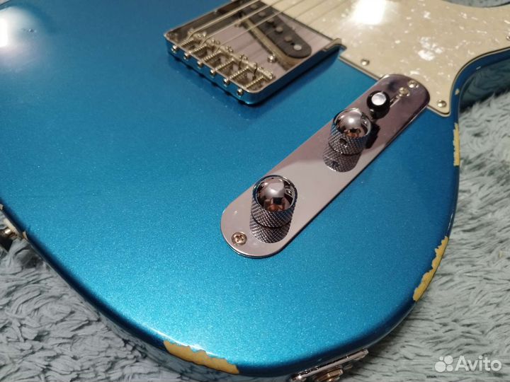 Телекастер CoolZ Japan 2017