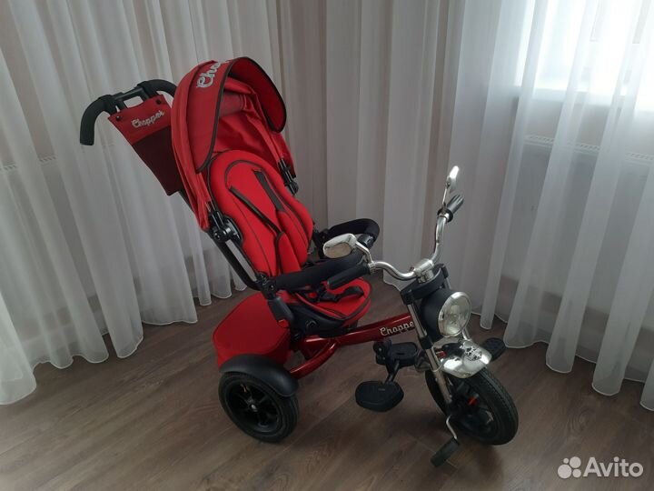 Детский велосипед Chapper