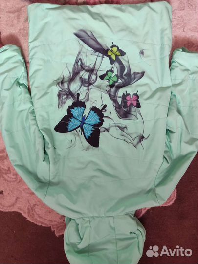 Куртка для девочки