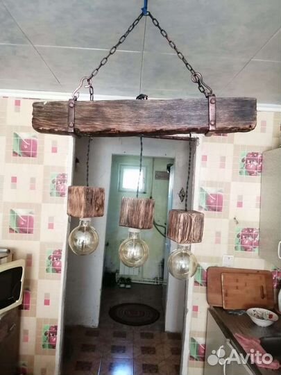 Светильник Лофт