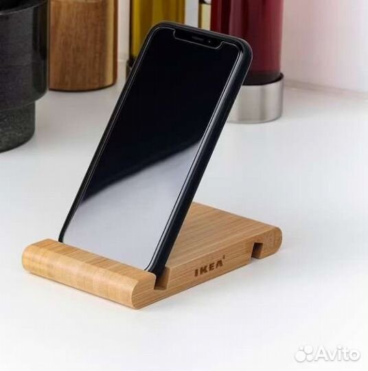 Бергенес Подставка для телефона Икеа новая