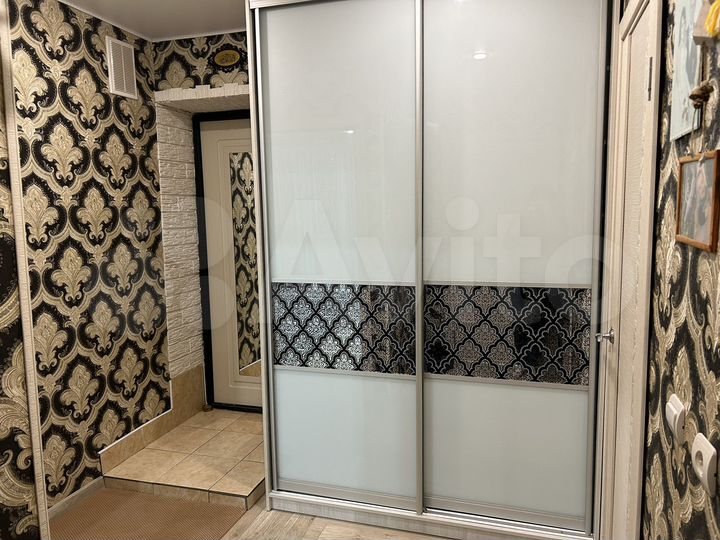 1-к. квартира, 52,2 м², 1/5 эт.