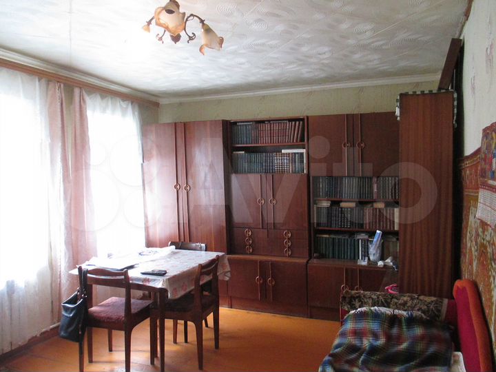 Дом 59,1 м² на участке 4 сот.