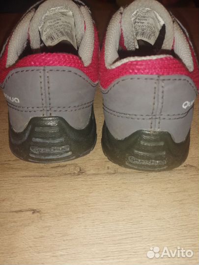 Кроссовки Quechua Decathlon 27р