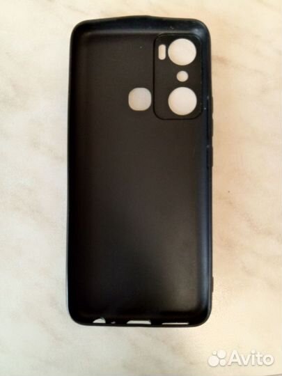 Чехол для телефона Infinix Hot 12 pro бу